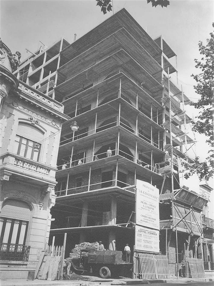 Córdoba 1565, 1944.