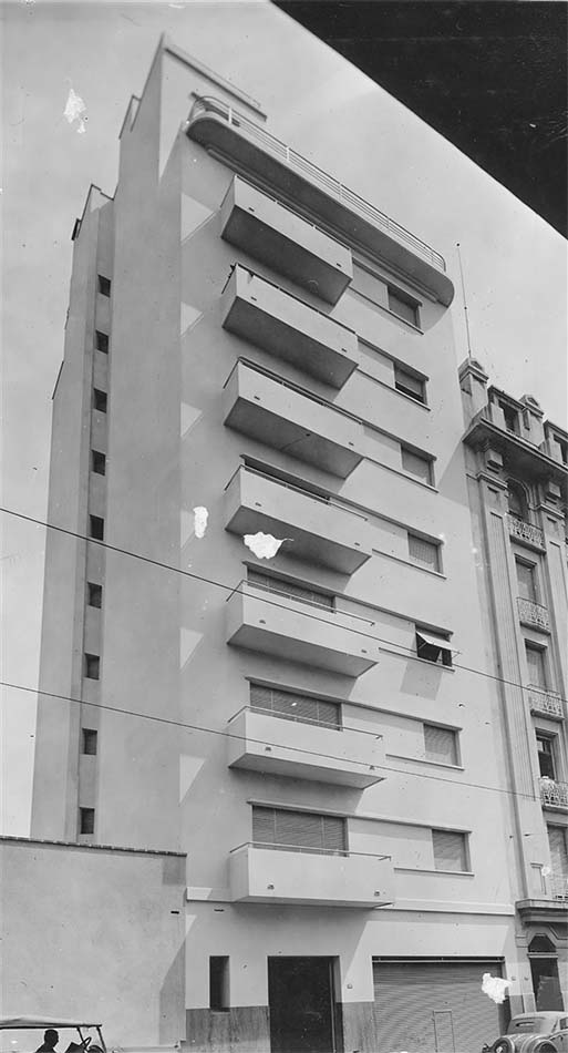 Corrientes 650