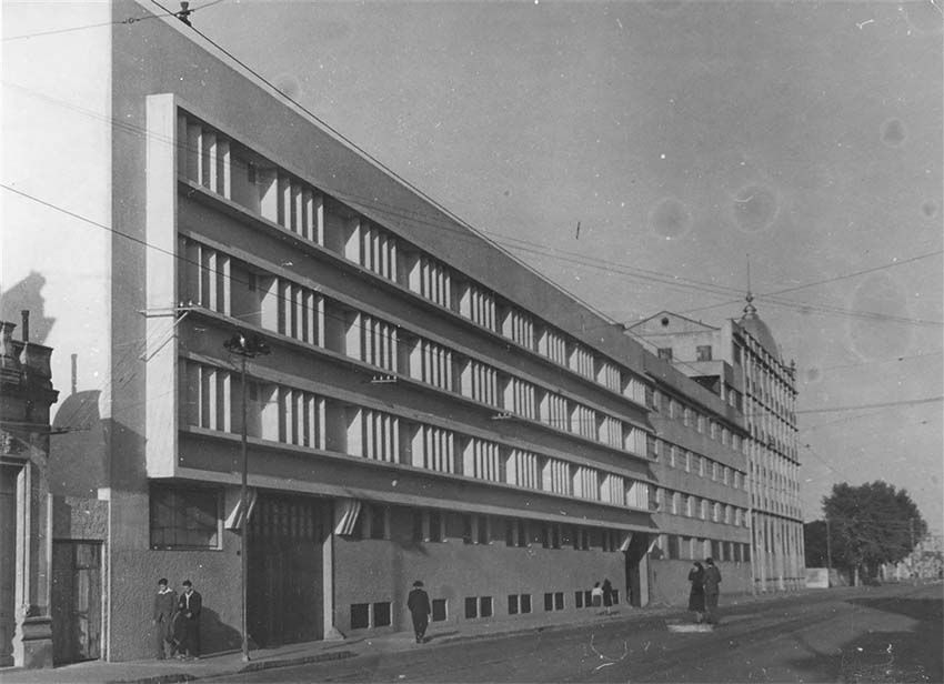 Minetti, 1949.
