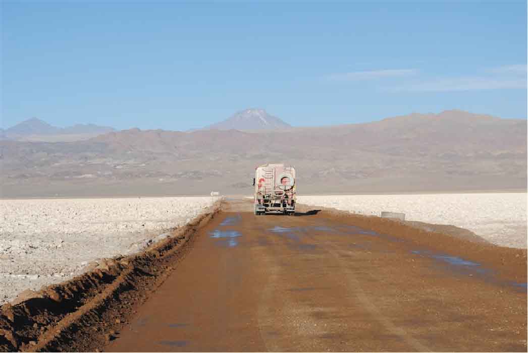 Salar de Atacama