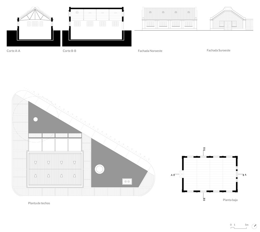 Edificio 14 |
sector polo tecnológico 