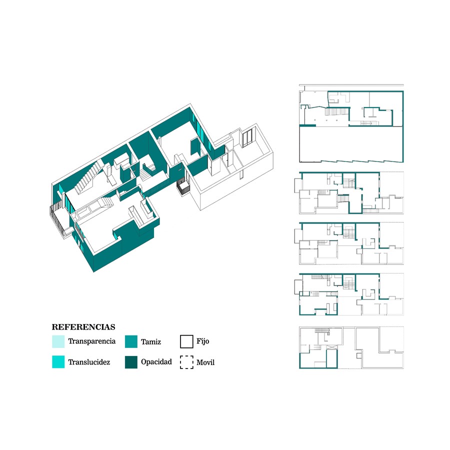 An&aacute;lisis de mediaciones del caso Mandel I, en Rosario.
