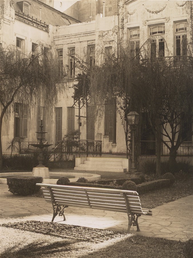 Vila Penteado. Arq. Carlos Eckman. 1902. Foto: s.a. 