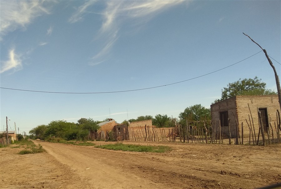 Barrio Nocaayi – Juan José Castelli (Chaco)