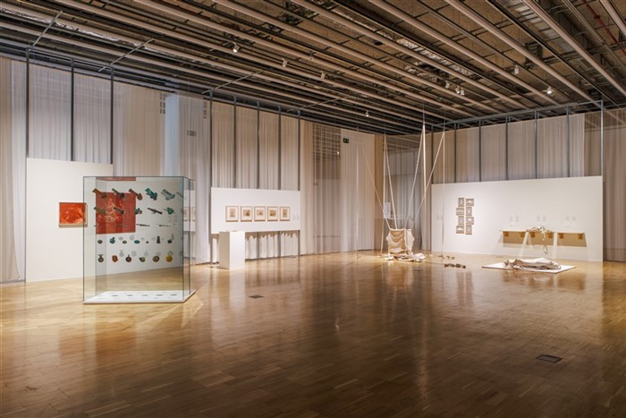 Sandra Gamarra, Expositor; Youssef Taki, Fuera de lugar; Jessica Kairé, Monumentos plegables.