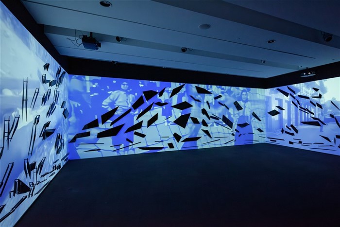 Dima Srouji, Dithyramb.