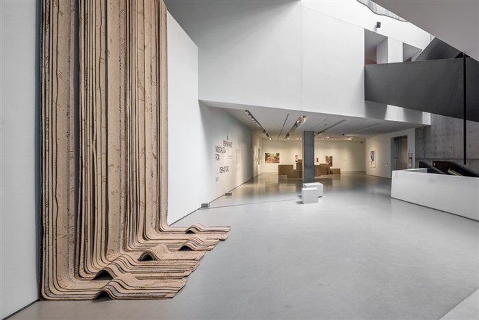 Hera Büyüktaşçıyan, Avalanche, Khyam Allami, A Relational Music(Rehearsal), Rand Abdul Jabbar, Tektōn (After Zaha, After Malevich).