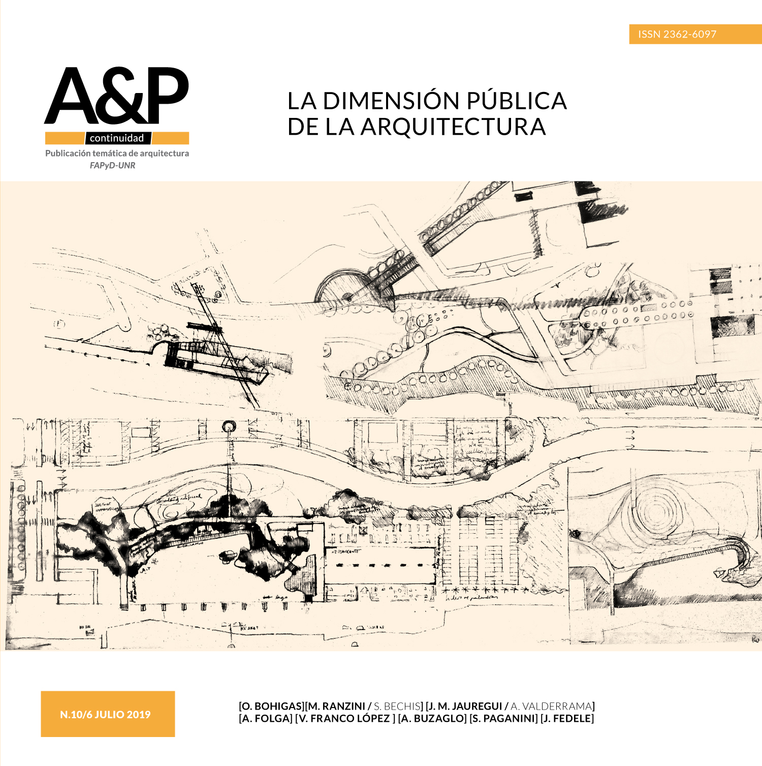 Propuestas preliminares para el proyecto del Parque de España realizadas por el estudio Martorell, Bohigas y Mackay (1980). Montaje digital realizado por Catalina Daffunchio (2019). Dibujos originales: Archivo Fundación Complejo Cultural Parque de España.